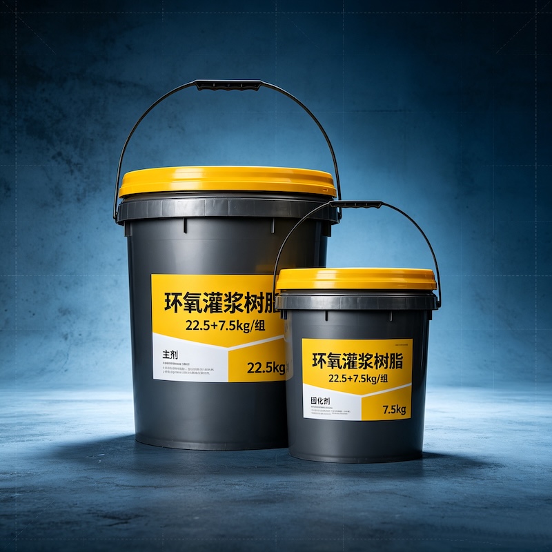 滴道环氧灌浆树脂